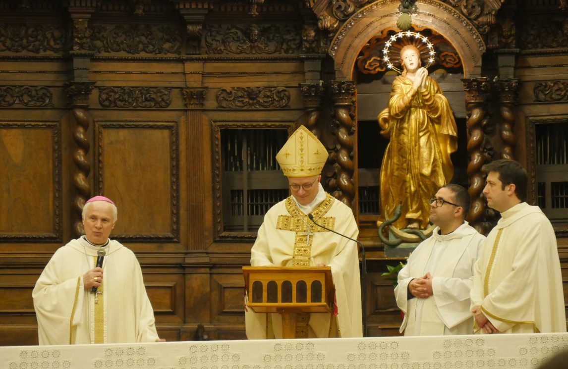 Baturi: “Educare a leggere con gli occhi della fede gli avvenimenti della vita”
