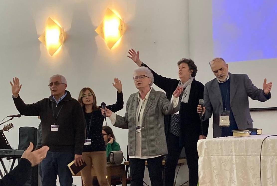 Non c’è vita nello Spirito senza servizio all’uomo