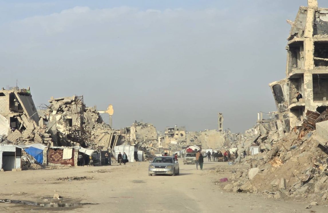 Romanelli: “La guerra non è finita”