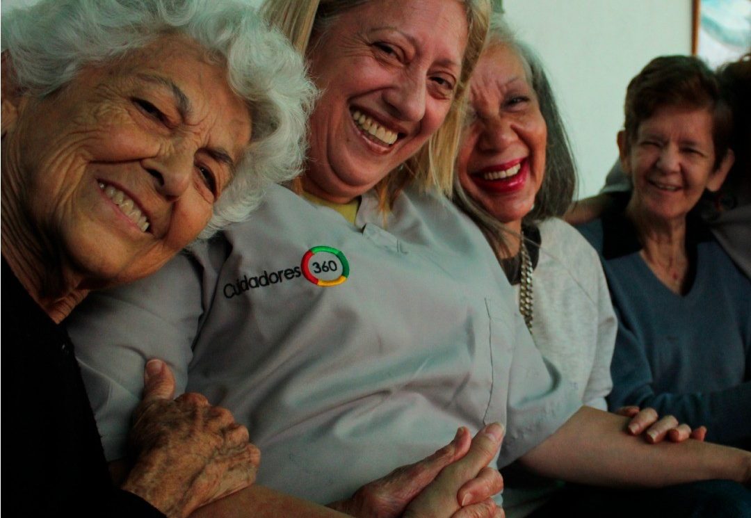 Formazione e reti per la cura degli anziani