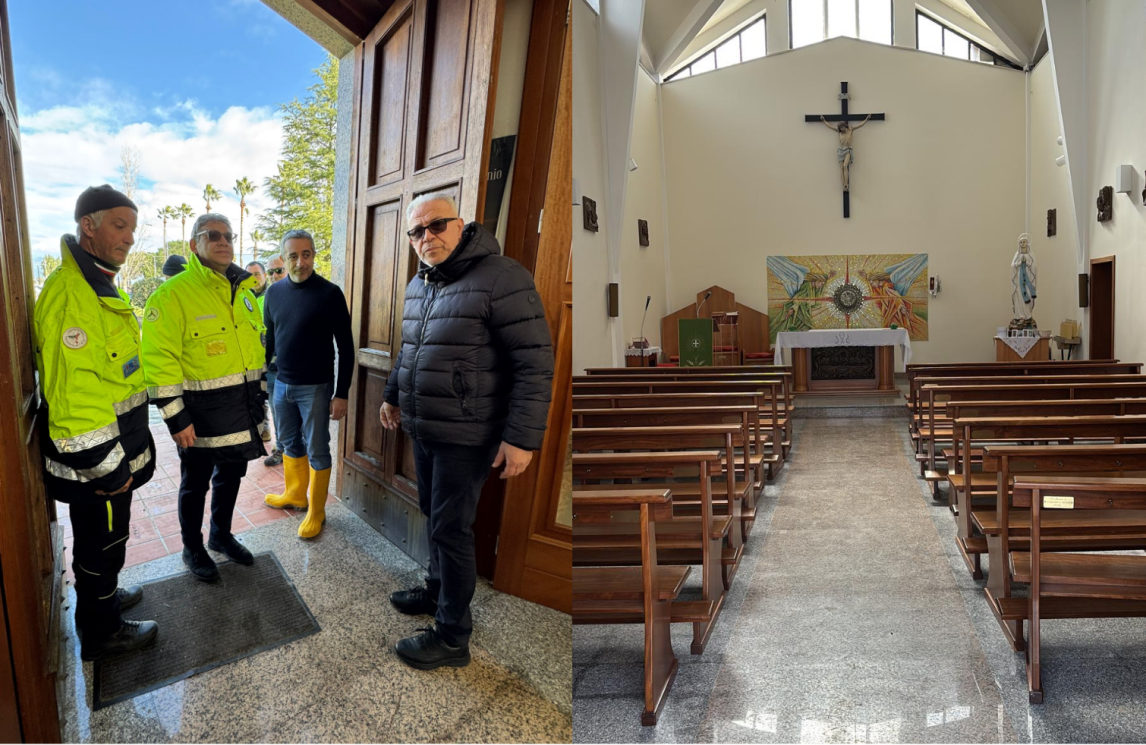 Parroco di Sibari: “Non è il tempo delle polemiche