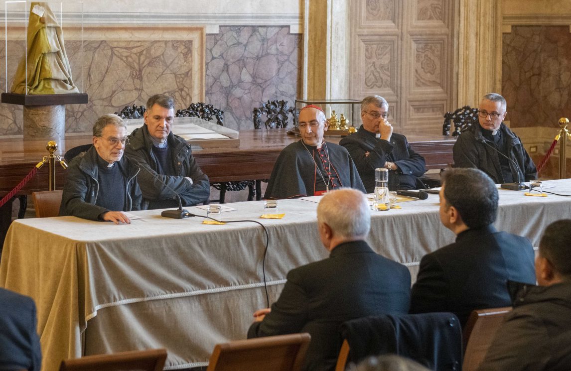 Quattro nuovi vescovi ausiliari per Roma