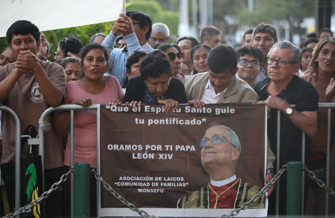 A Chiclayo la Chiesa rilancia compassione, vicinanza e servizio