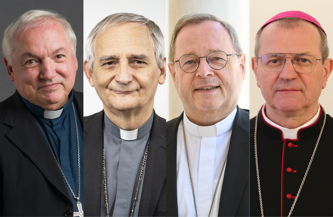 “L’Europa riscopra la sua anima, i cristiani siano pellegrini di speranza”