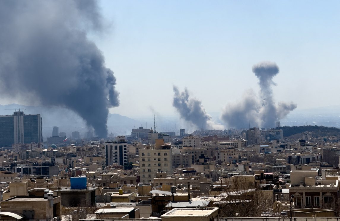 Martinelli: “Nel Golfo paura e preoccupazione, la via è il dialogo”