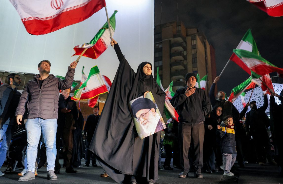 Maggiolini: “In Medio Oriente la deterrenza non basta più”