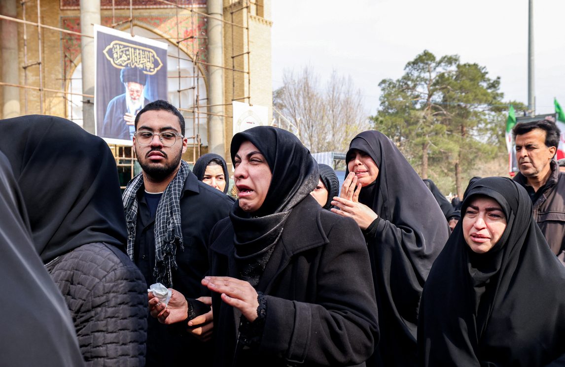 Lhernould: “La violenza non risponde alla sofferenza, la amplifica”