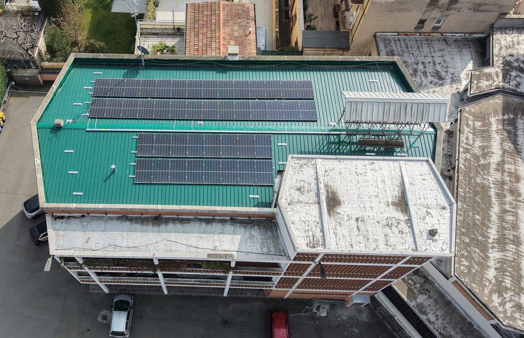 A Modena nasce una comunità energetica solidale