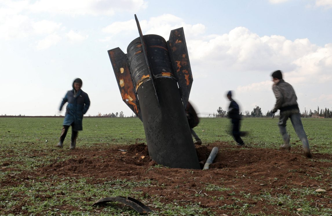 Onu: 280 incursioni israeliane nel sud a settembre