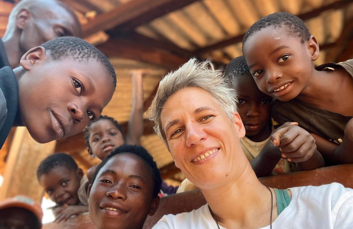 Missionarie, cittadine globali. 