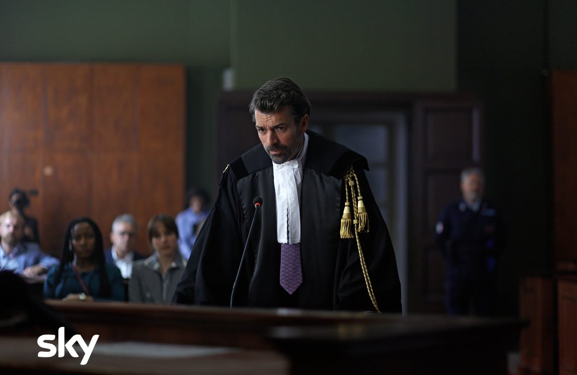 Nuovi protagonisti tra giustizia e indagine nelle serie