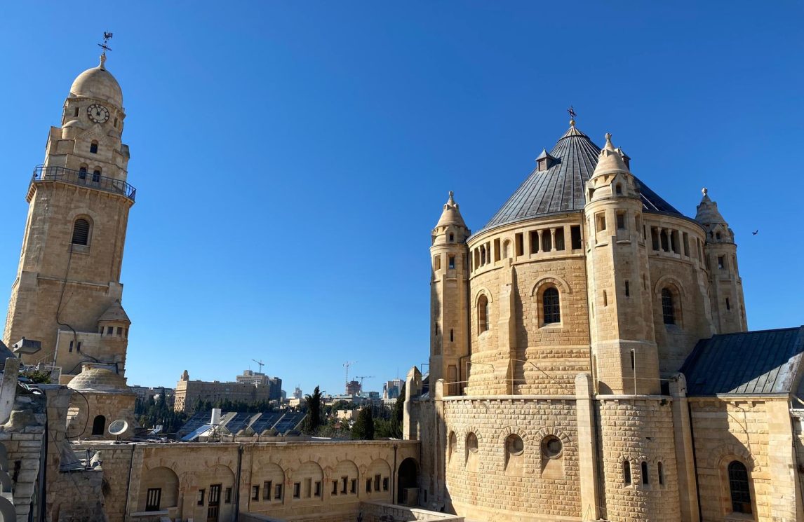 Schnabel: “Nella guerra restiamo qui