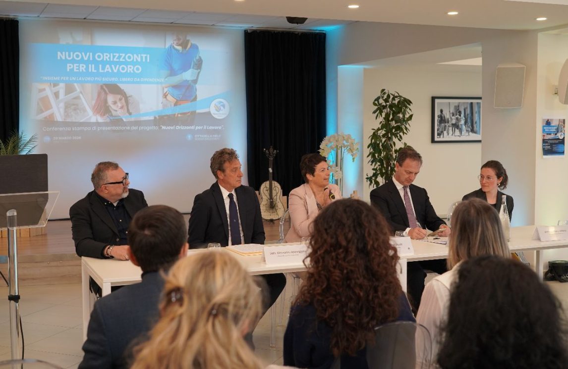 “Restituire Futuro” per il reinserimento lavorativo delle persone fragili