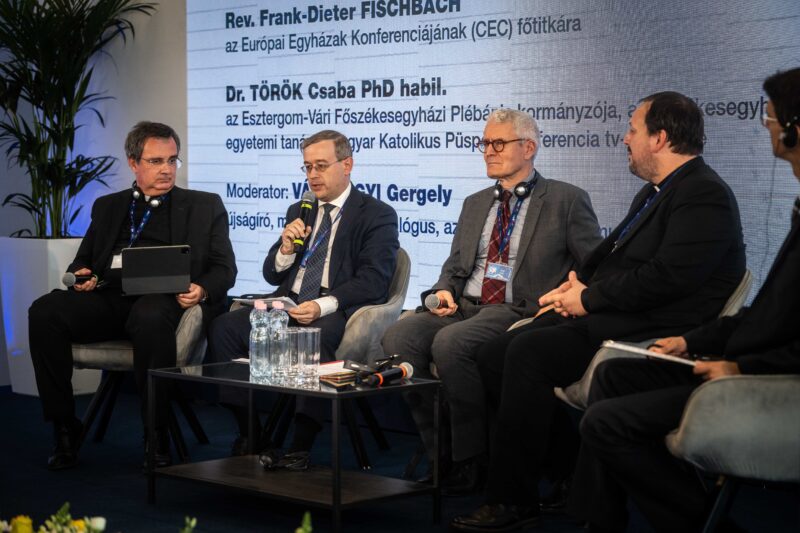 Calcagno (Comece): “Servono tutela e protezione”