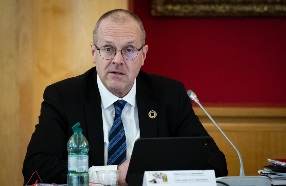 Kluge: “Urgente un rafforzamento dei sistemi di tutela sociale”