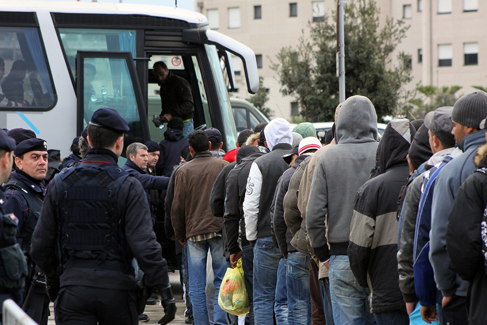 Vescovi Ue preoccupati per il voto sui rimpatri​​​​​​​​​​​​​​​​