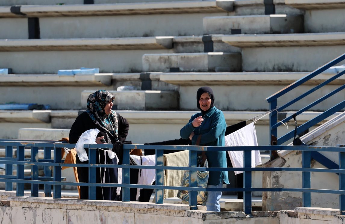 Moussawer (Caritas): “Emergenza umanitaria in tutto il Paese”