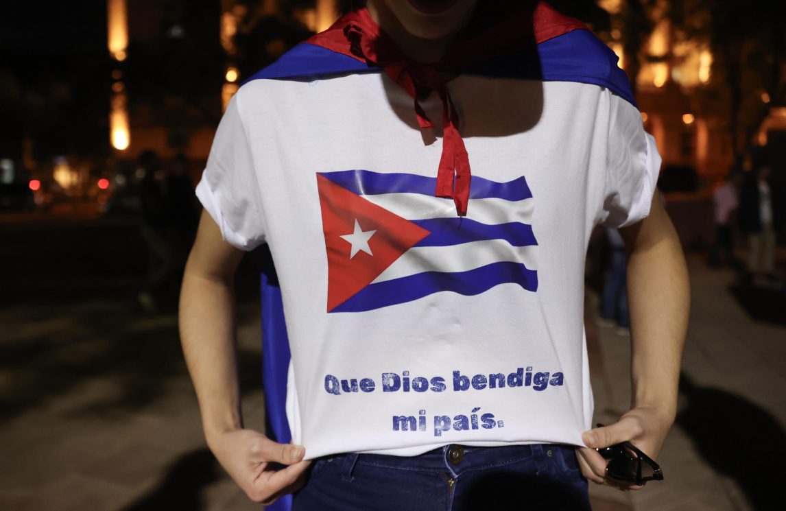 Reyes: “Paese allo stremo, c'è una strage silenziosa”