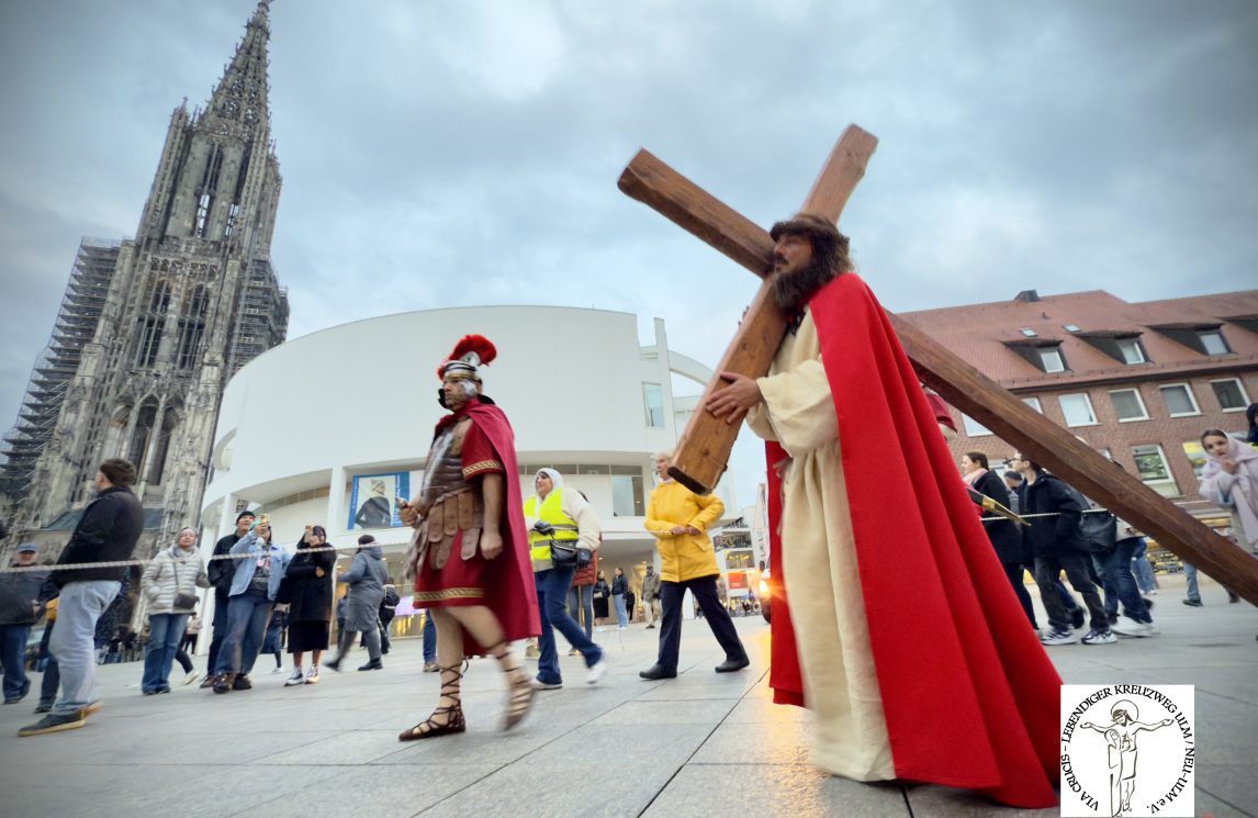 La Via Crucis Vivente, un ponte di fede, memoria e integrazione
