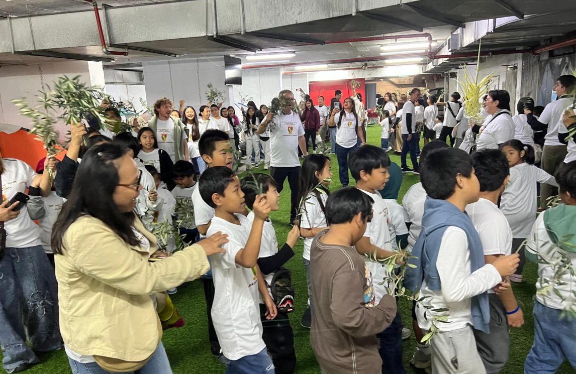 Zelazko: “La nostra Pasqua nel bunker di Tel Aviv”