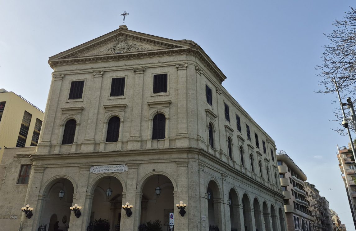 La rinascita di Santa Maria del Rosario