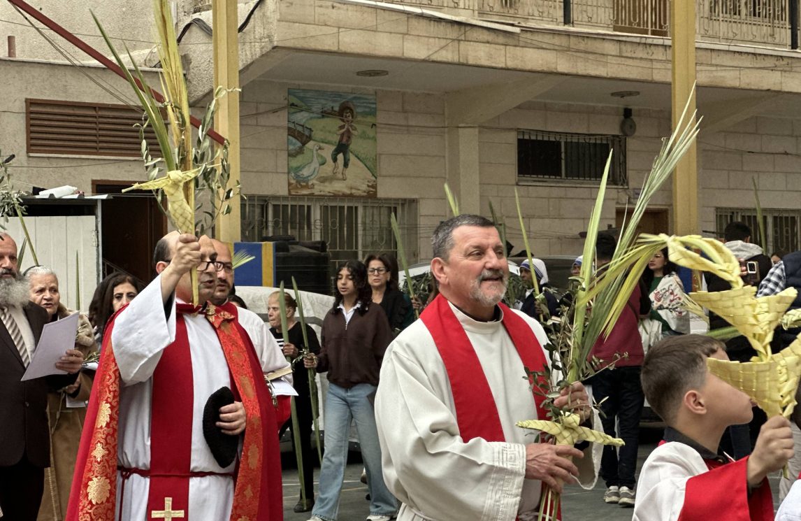 Romanelli: “Il giardino dei bimbi segno di speranza”