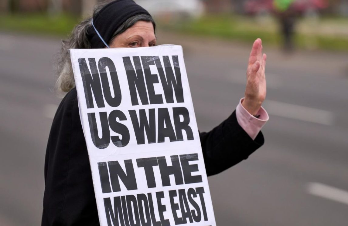 Wcc: “Qualsiasi guerra senza limiti è aberrante