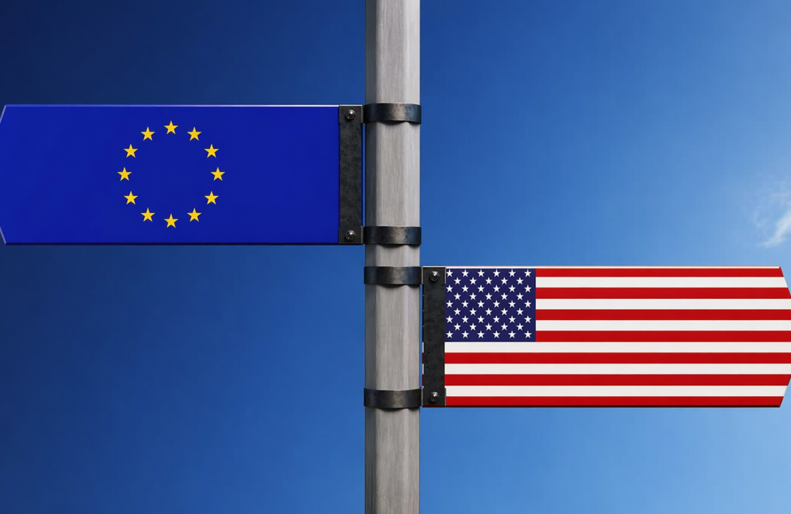 Usa-Ue: la deriva dei continenti e il futuro dell’Europa