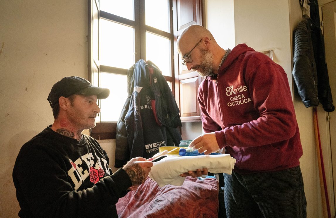 Monzio Compagnoni: “Percorsi che restituiscono dignità e futuro”