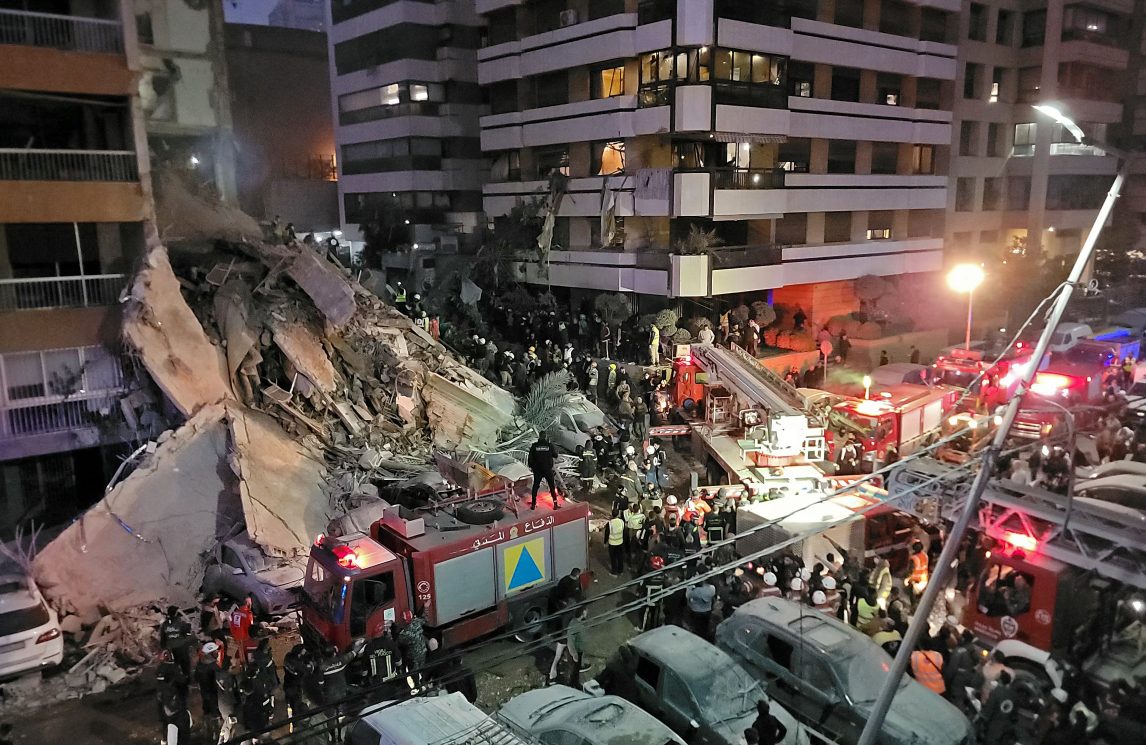 Guerra e crisi umanitaria, tra bombardamenti e tensioni interne