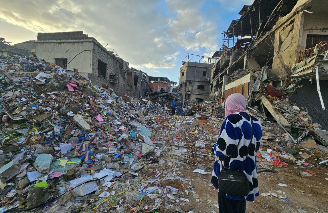 Bou Merhi: “Israele vuole spingere alla guerra civile”