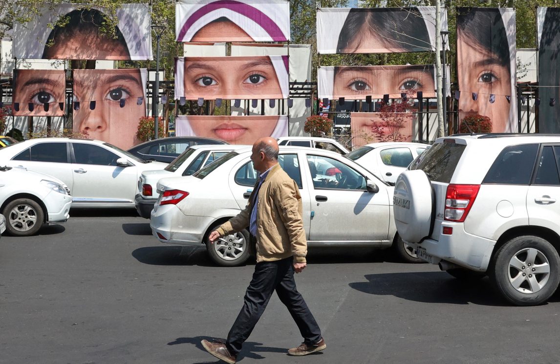 I genitori delle vittime di Minab scrivono a Leone