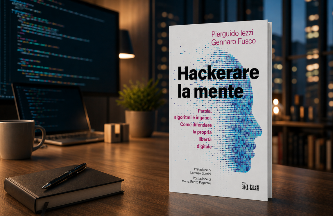 Hackerare la mente: la parola diventa arma