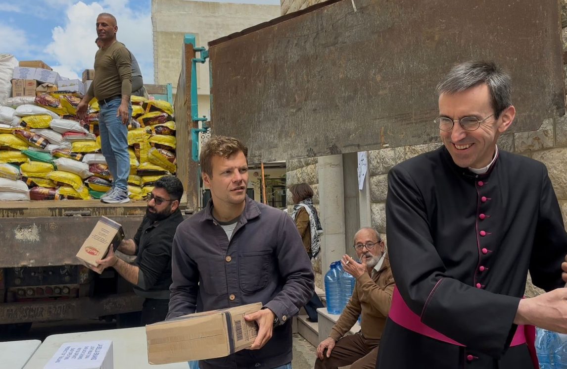 De Woillemont: “Ai libanesi il diritto di vivere nella zona meridionale”