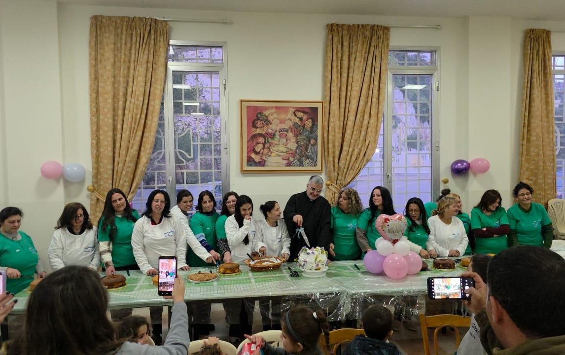 Najm: “La violenza non porterà mai la pace”