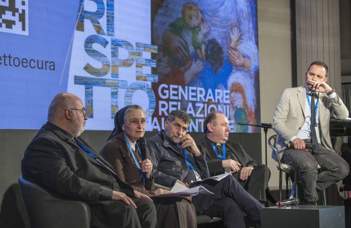 Una cella, una disabilità, una povertà: la Chiesa e le vulnerabilità