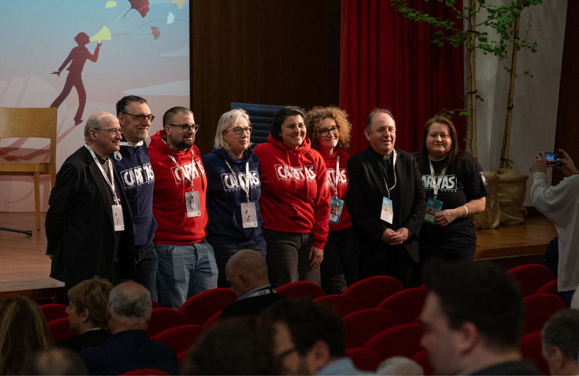 L’appello delle Caritas tra conflitti e cambio d’epoca