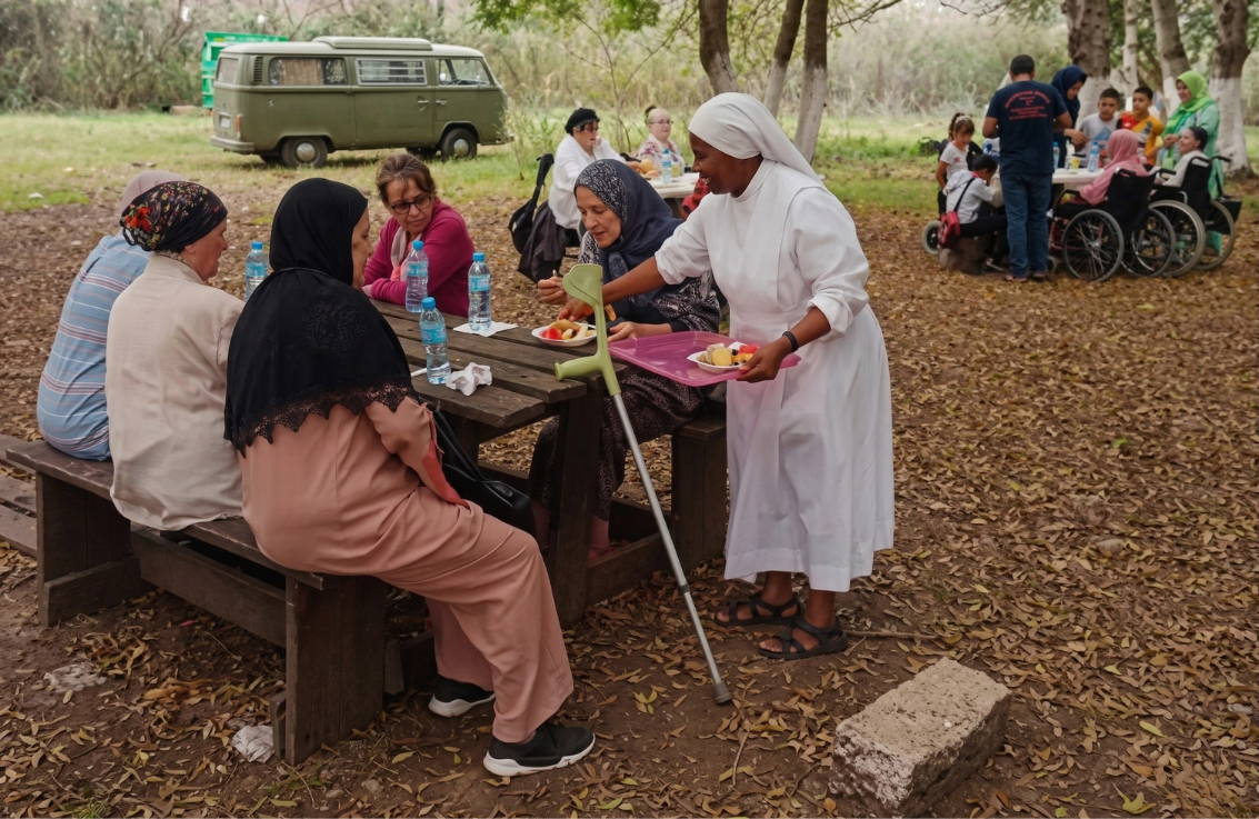 Sr. Philomena: “Il Vangelo testimoniato con la vita”