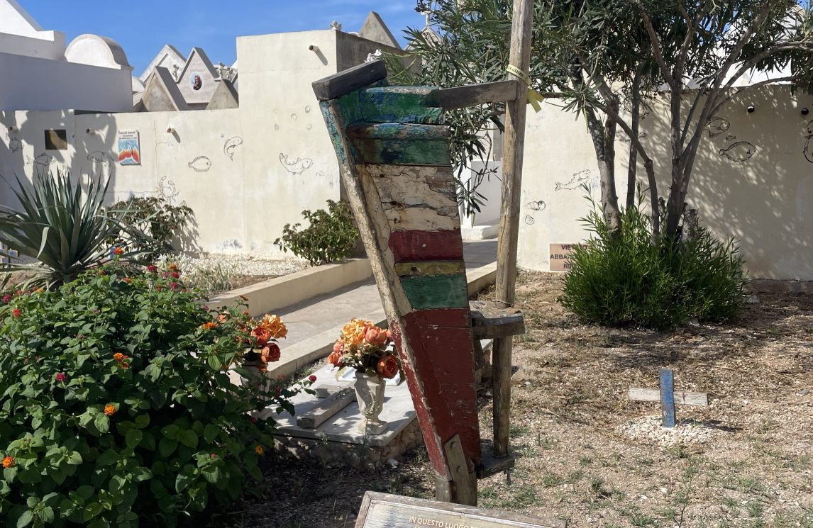 Dalila Ardito tra recupero e memoria delle vittime