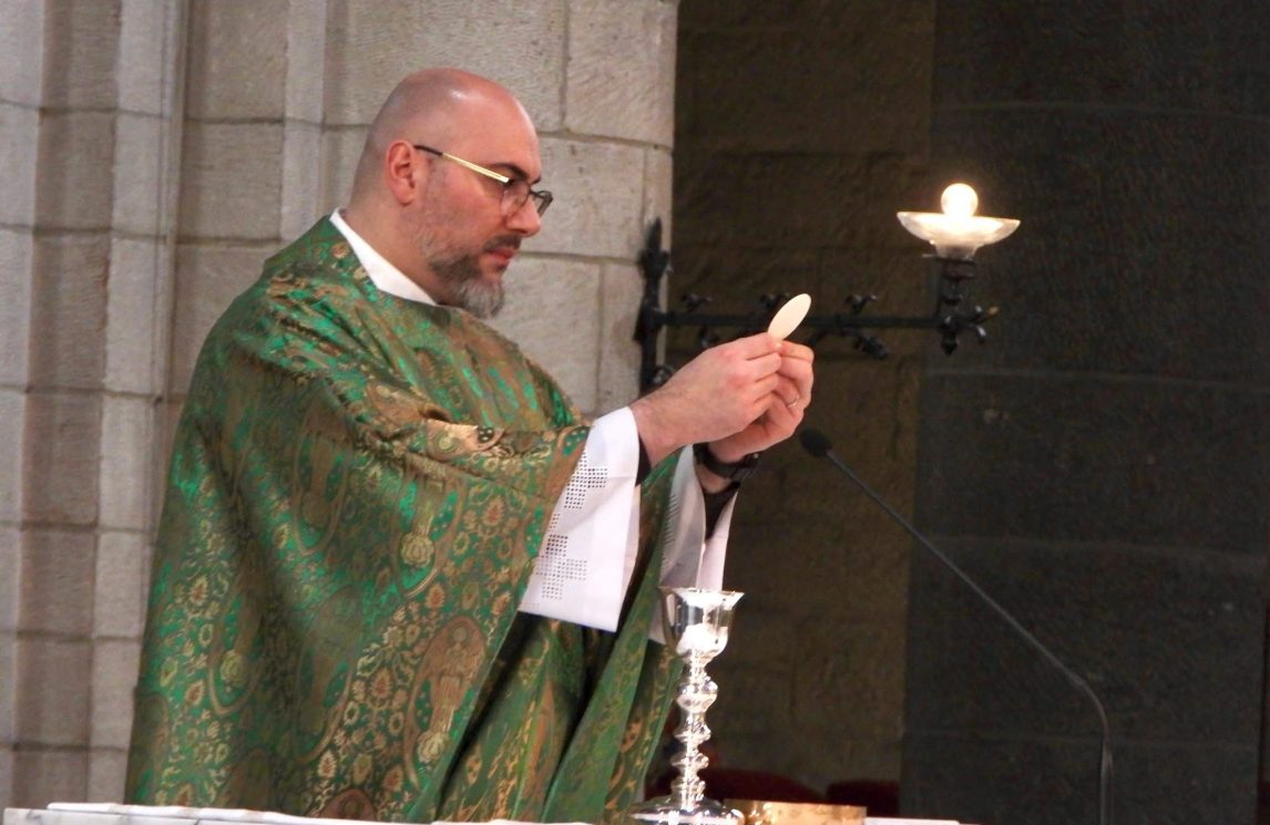 La testimonianza di un sacerdote italiano in Belgio