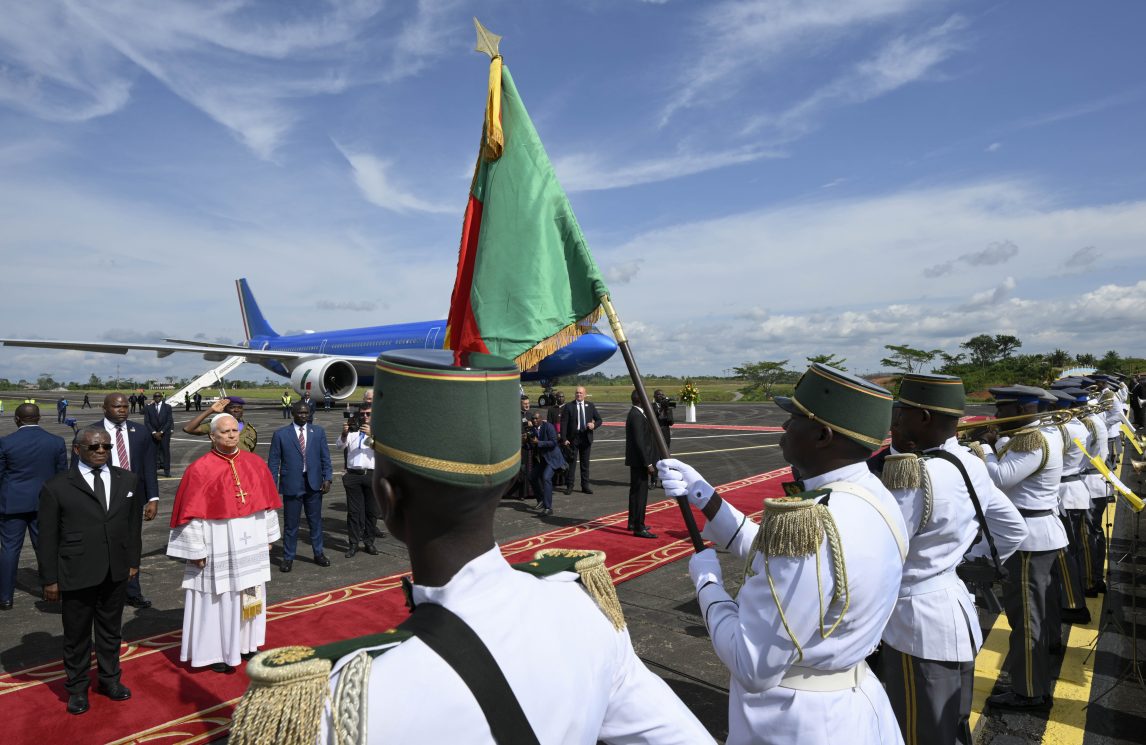 Il terzo giorno in Camerun tra Douala e Yaoundé