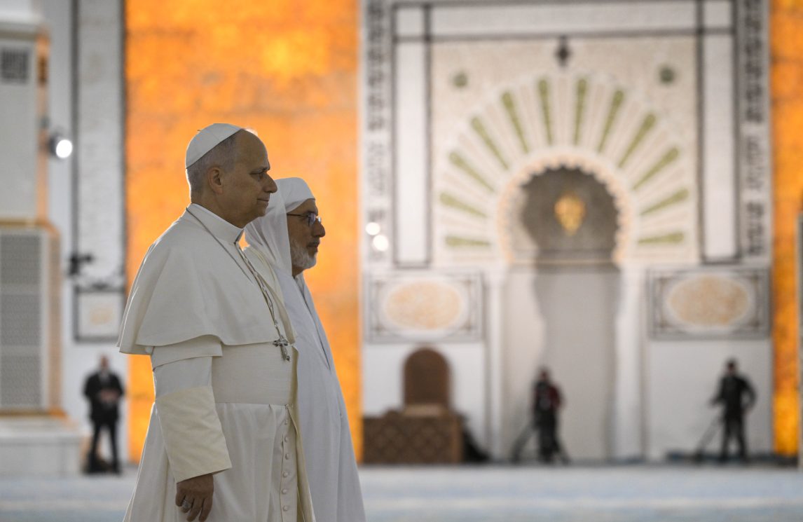 Kebour: “Un popolo attorno a Papa Leone XIV