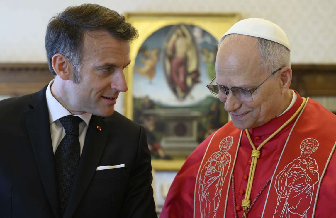 “Scambio di vedute su conflitti nel mondo”