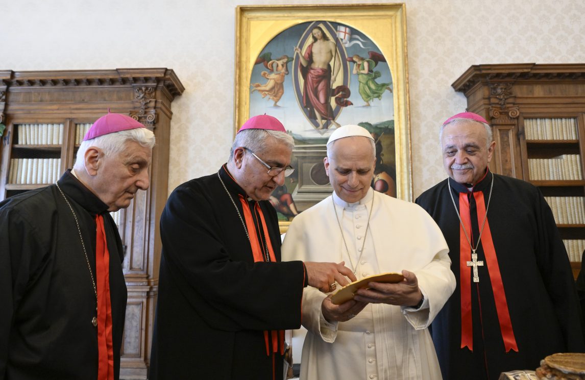 I sinodi potranno rimuovere il patriarca