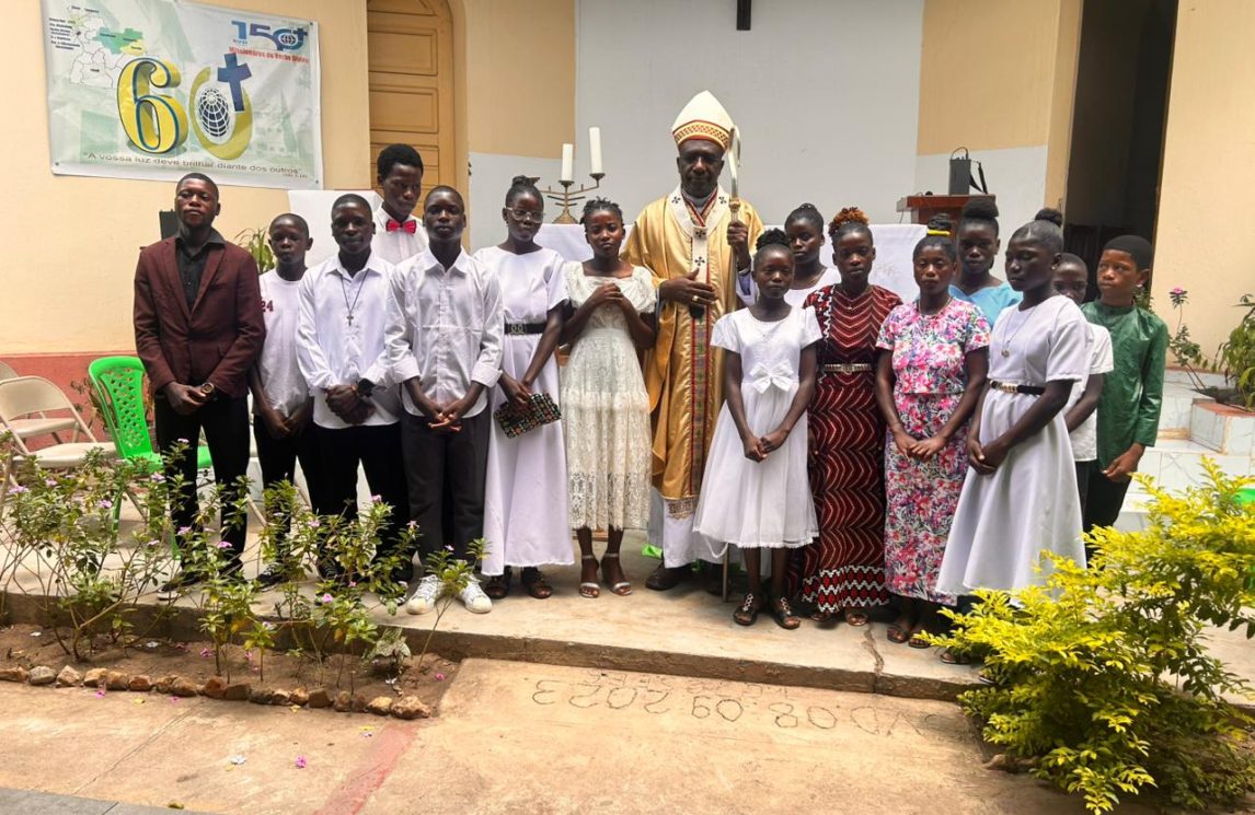 Imbamba: “Pace, riconciliazione e sviluppo