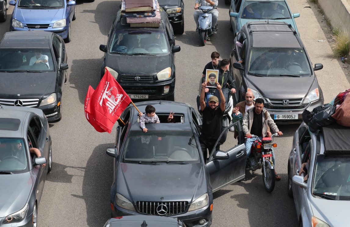 Maroniti e Francescani: 