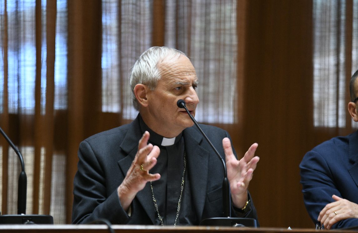 Zuppi: “Preoccupati ogni volta che si violano diritti umani”