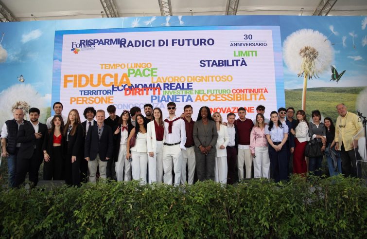 Giovani protagonisti in Europa