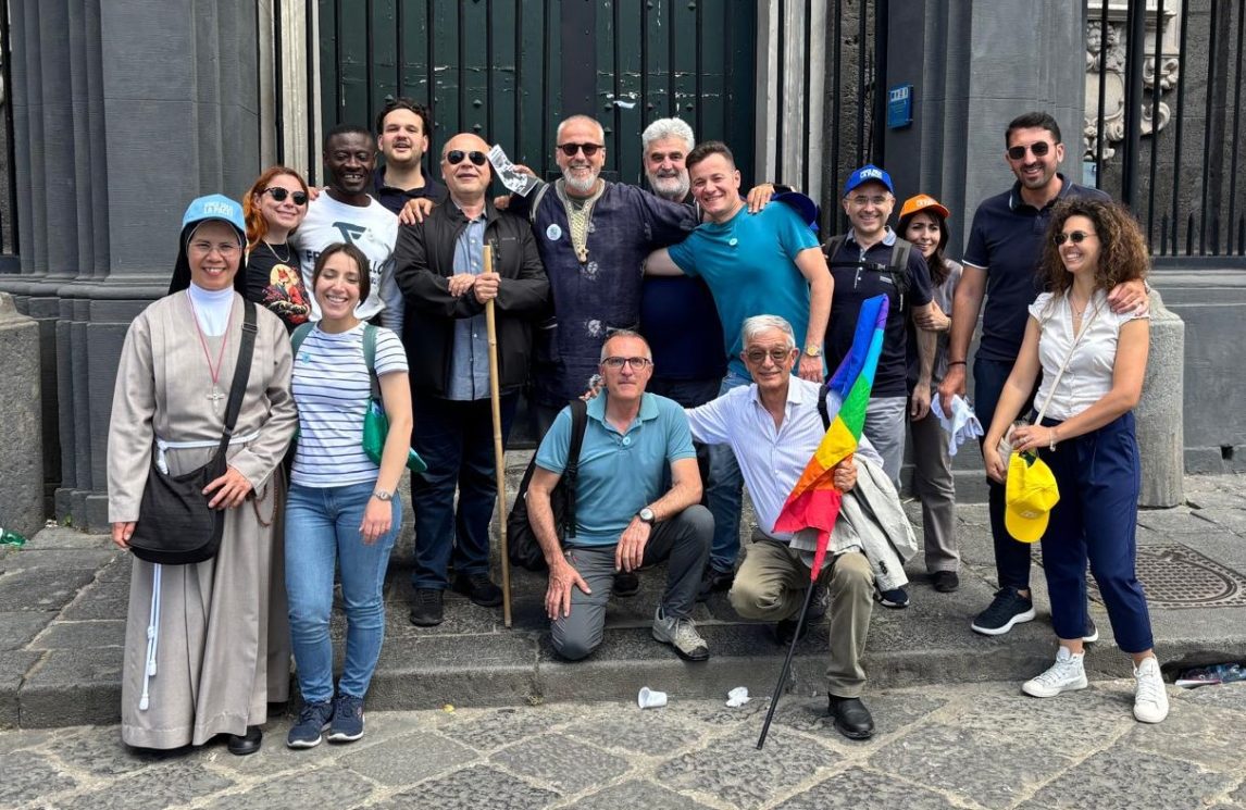 Moschetti: “Senza speranza non c’è futuro”