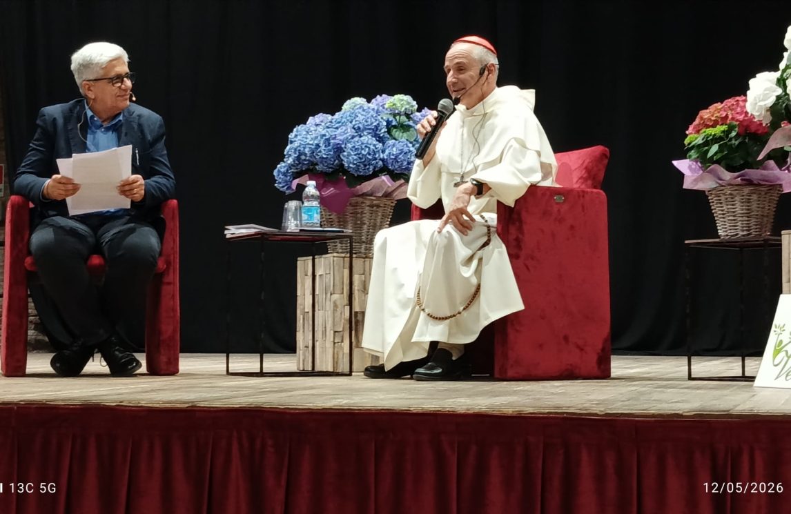 Vesco: “L’altro non è un nemico ma un fratello”